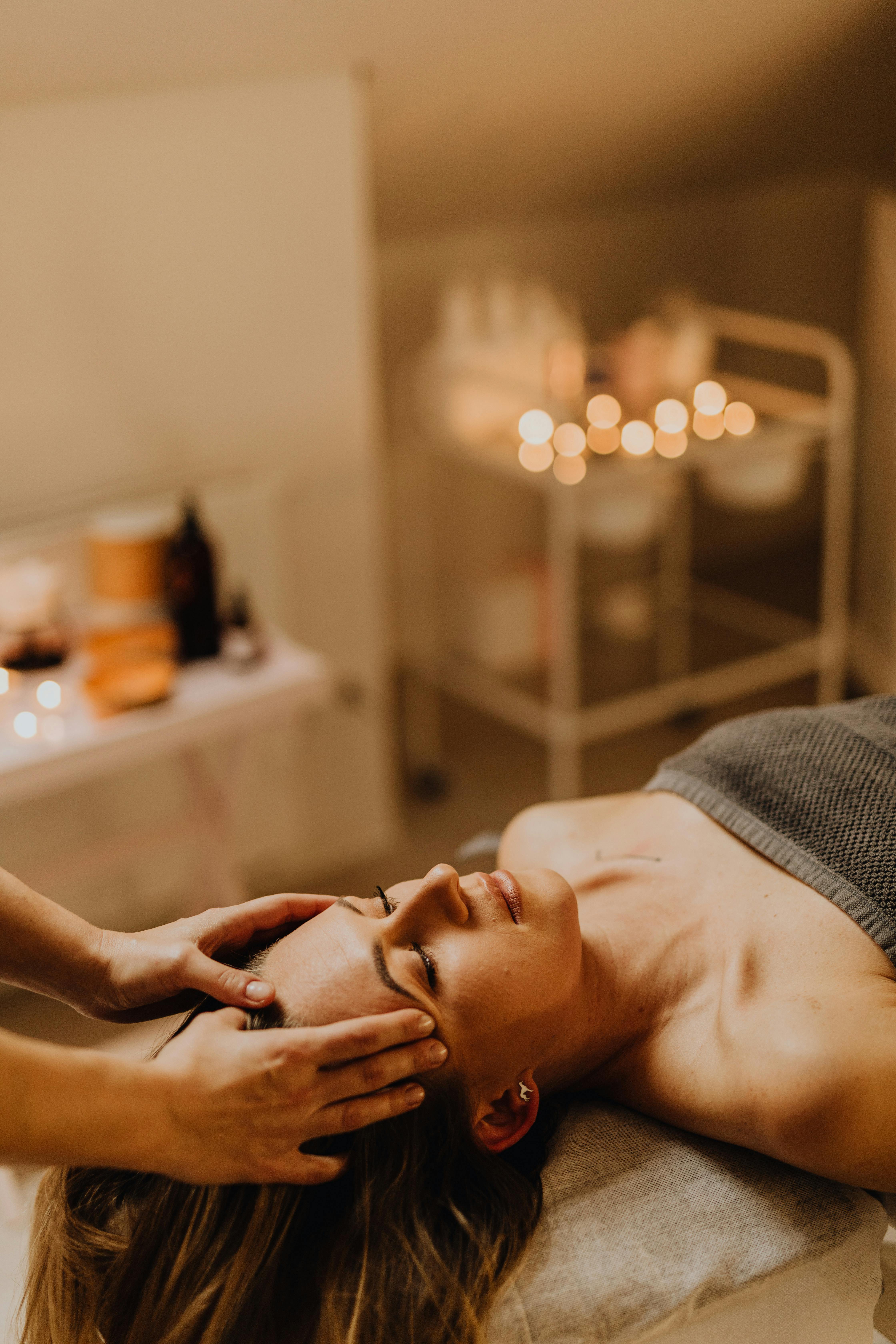 Massage bien-être