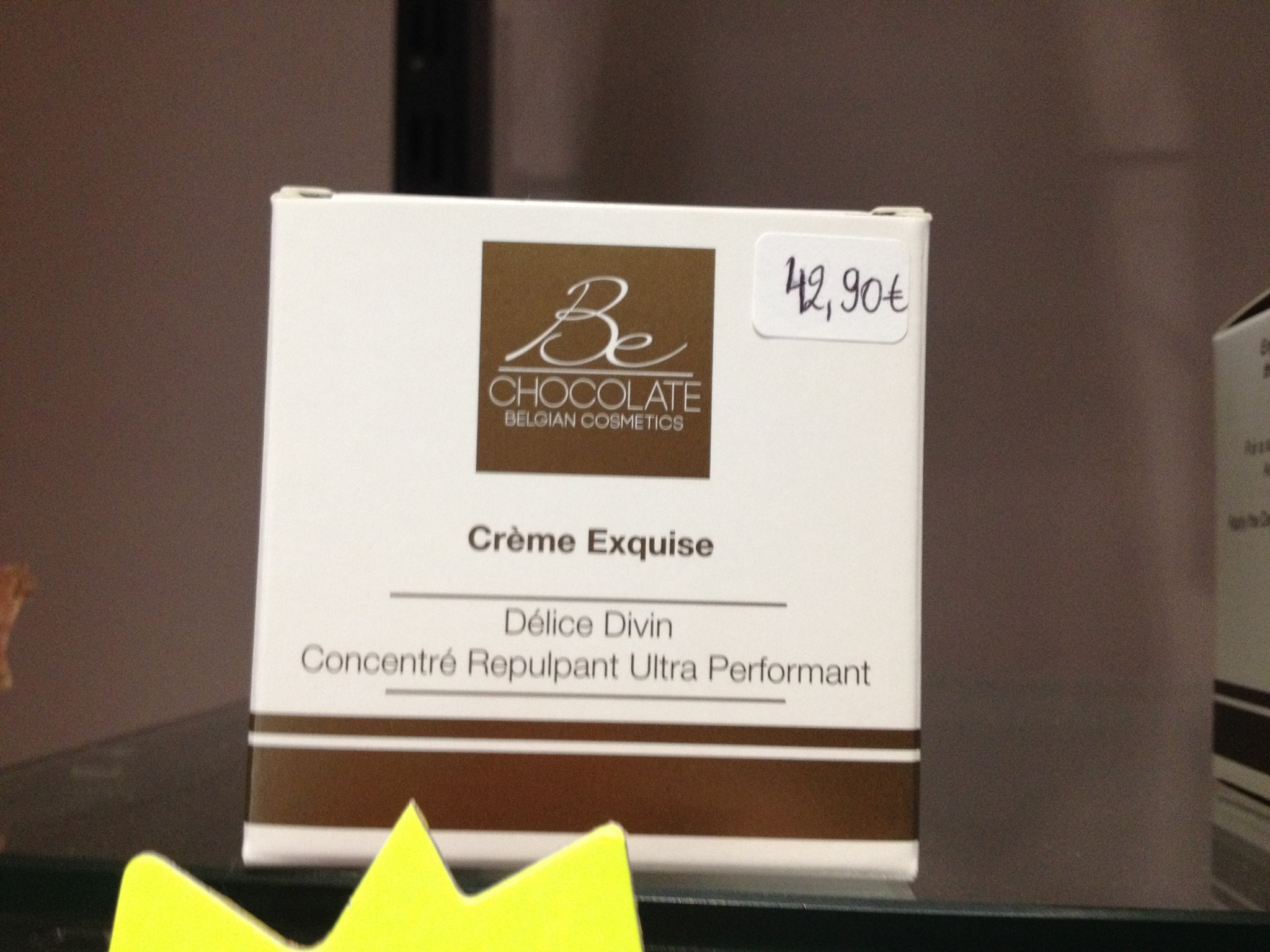 Crème Exquise